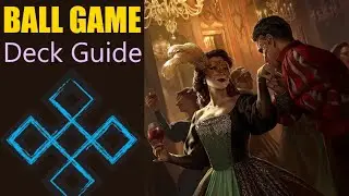 Ball Game - Nilfgaard Masquerade Ball Imprisonment Guide [Gwent]