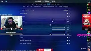 CELE MAI BUNE SETARI PENTRU CS2  -  VIDEO - CROSSHAIR - VIEWMODEL