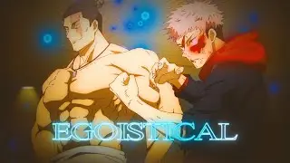 Jujutsu Kaisen ''Todo and Itadori VS Mahito'' 😈 - [Edit/AMV] Quick/Scrap 4K  !