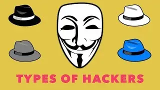Types of Hackers