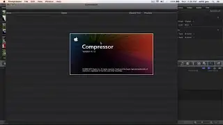 How to export  mp4 file from Final Cut Pro X