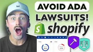 How to Make Your Shopify Store ADA Compliant | Accessibility, SEO & Legal Protection