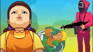 Yo Mama so STRICT! Squid Game