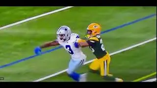 DID THE REFS MISS A HOLD ON JAIRE ALEXANDER ON DAK PRESCOTT INTERCEPTION?? | Cowboys vs Packers