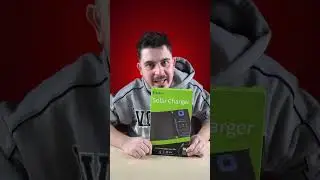 I Tried Portable Solar Device 