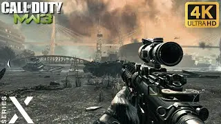 Call Of Duty: Modern Warfare 3 | Goalpost | Xbox Series X [4K HDR]