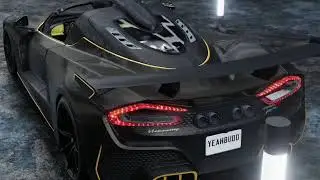 TTN Hennessey Venom F5 Showcase Release