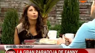Fanny Cuevas Up Close: 