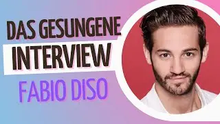 DAS GESUNGENE INTERVIEW mit FABIO DISO