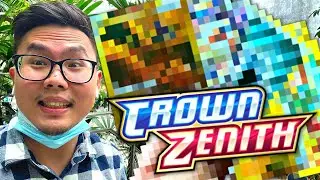 We Opened A GOD BOX From CROWN ZENITH!