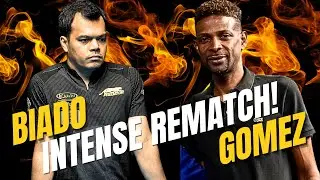 CARLO BIADO vs NO. 1 DOMINICAN REYES GOMEZ (2024) - INTENSE REMATCH! $10,000