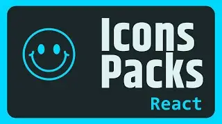 10 - React - React icons / Lucide 