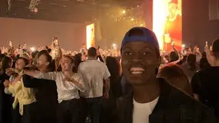 A FOREIGNER'S REACTION TO BASTA'S CONCERT 🔥🔥🔥