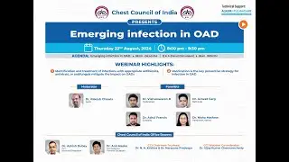 Emerging Infection in OAD