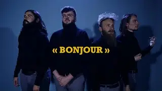 Chatte Royal - Bonjour