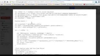 Multi campaign Budget Management Script How To