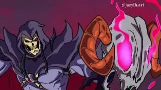 Masters of the Universe  Fan Anime Short