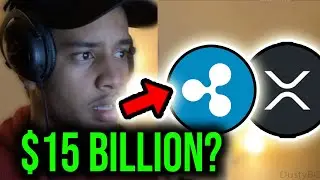 RIPPLE XRP NEWS: IS RIPPLE BUYING BACK SHARES AT $15 BILLION VALUATION RIGHT NOW???