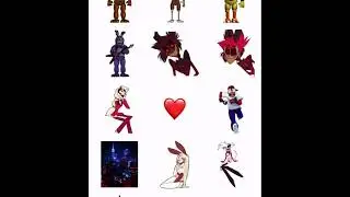 FNAF1 MASHUP 
