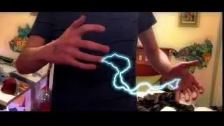 lightning hitfilm 2 express Vfx first try