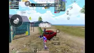 Bombardıman PUBG MOBILE 