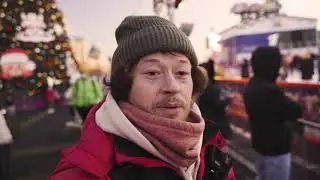Новогодняя МОСКВА или Почему я до сих пор живу в Москве!