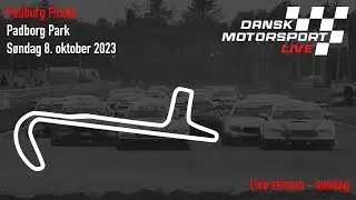 Livestream Round 6 Padborg Park Søndag