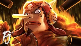 Usopp Trap 🏴‍☠️🏴‍☠️ (One Piece) | Deus da Mentira | Feat @Atilla021