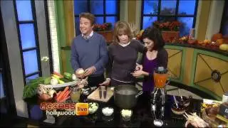 Deidre Hall on Access Hollywood Live