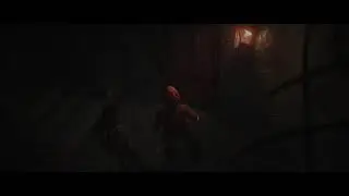 Вай флиртует с Кейтлин в борделе | Лига легенд - аркейн