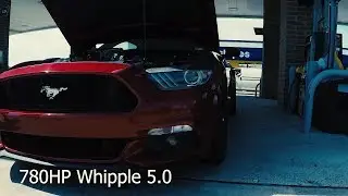 745HP D1-X Camaro SS vs 780HP Whipple 5.0 vs C6Z/FBO/Tune