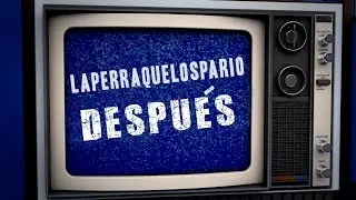La Perra Que Los Parió - Después