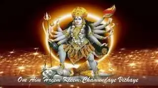 บทบูชาสรรเสริญพระแม่กาลี (Om Kali Maa Mantra)