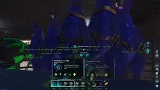 Ark asc base