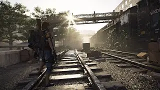 The Division 2 - Ambient Music // Soundtrack