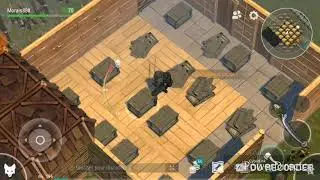 Last day on earth - raid player 9922 v 1.11.12