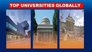 TOP 20 BEST UNIVERSITIES IN THE WORLD 2024