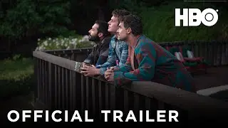 Looking - Season 2: Trailer - Official HBO UK