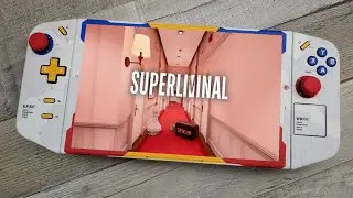 Lenovo Legion Go | Superliminal