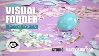 To infinity and beyond. Endless animation by Make Studio