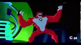 Ben 10  Alien Force   Rath Transformation #3