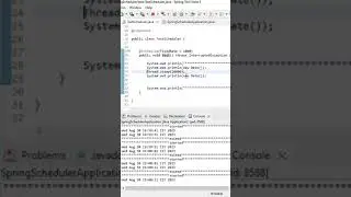 Enable parallel processing in SpringbootApp  