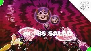 AGAR.IO TRIPLE EDIT | "Blobs Salad" - First AE edit!? | #DH7u7 #F1.5K #TSRC #NW2K #SX100 #S800