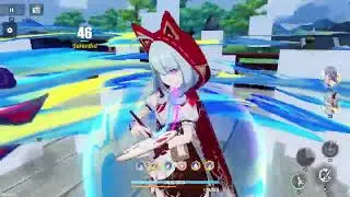 Немного Honkai Impact 3rd