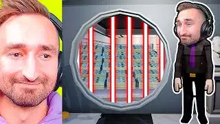 Robbing A Top Secret Million Dollar Bank In Perfect Heist