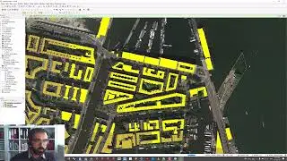 Preparing GIS data for SketchUp import