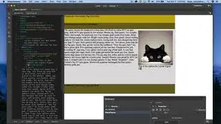 Dreamweaver CC 2020 - Figure-Tag-Part1