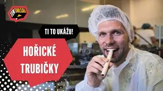Za měsíc vyrobí RUČNĚ 1,5 milionu trubiček. Chlapy k tomu nepustí