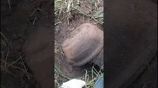 Проверяйте чужие ямки на копе #shorts