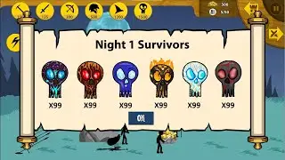 Mod All Final Boss-Stick War Legacy Mod Vip